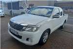 Used 2011 Toyota Hilux Chassis Cab 