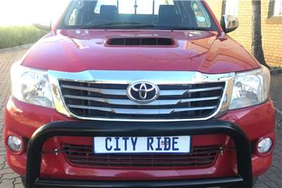 Used 2015 Toyota Hilux Chassis Cab HILUX 2.0 VVTi A/C S/C C/C