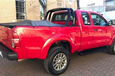 Used 2015 Toyota Hilux Chassis Cab HILUX 2.0 VVTi A/C S/C C/C