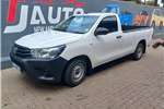 Used 2021 Toyota Hilux Chassis Cab HILUX 2.0 VVTi A/C S/C C/C