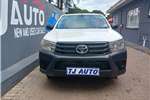 Used 2021 Toyota Hilux Chassis Cab HILUX 2.0 VVTi A/C S/C C/C