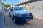 Used 2018 Toyota Hilux Chassis Cab HILUX 2.4 GD A/C S/C C/C