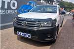 Used 2020 Toyota Hilux Chassis Cab HILUX 2.4 GD A/C S/C C/C
