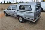  1997 Toyota Hilux double cab 
