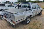  1997 Toyota Hilux double cab 
