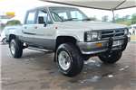 Used 1997 Toyota Hilux Double Cab 