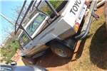 Used 1997 Toyota Hilux Double Cab 