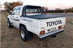 1995 Toyota Hilux double cab 