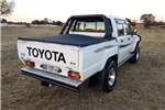  1995 Toyota Hilux double cab 