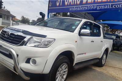  2015 Toyota Hilux double cab 