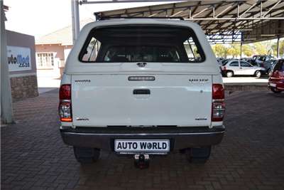  2014 Toyota Hilux double cab 