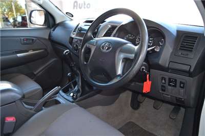  2014 Toyota Hilux double cab 