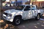  2003 Toyota Hilux double cab 