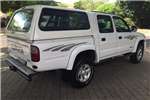  2004 Toyota Hilux double cab 