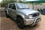  2005 Toyota Hilux double cab 