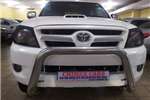  2007 Toyota Hilux double cab 