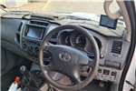  2007 Toyota Hilux double cab 