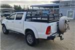  2007 Toyota Hilux double cab 