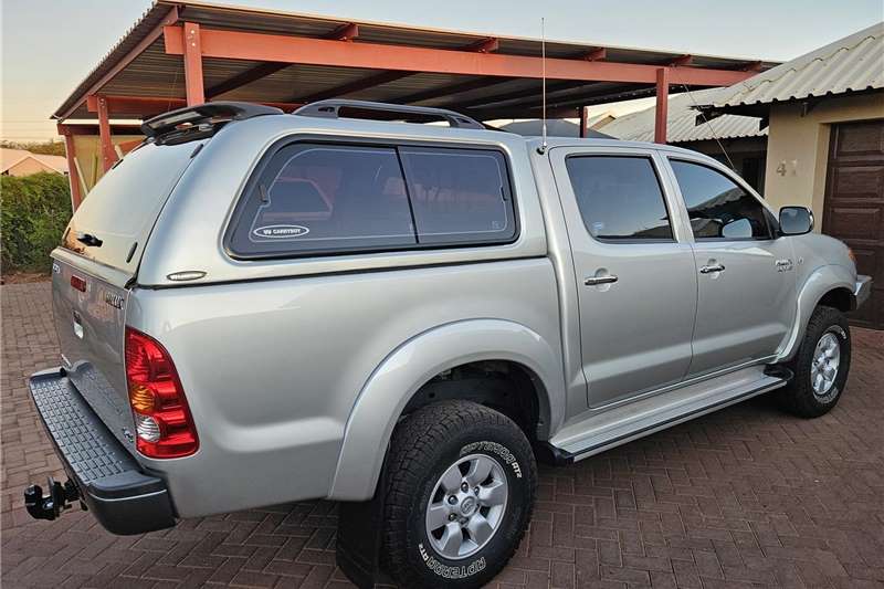 Used 2007 Toyota Hilux Double Cab 