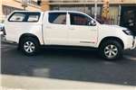  2010 Toyota Hilux double cab 