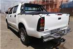  2011 Toyota Hilux double cab 