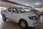  2011 Toyota Hilux double cab 