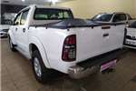  2011 Toyota Hilux double cab 