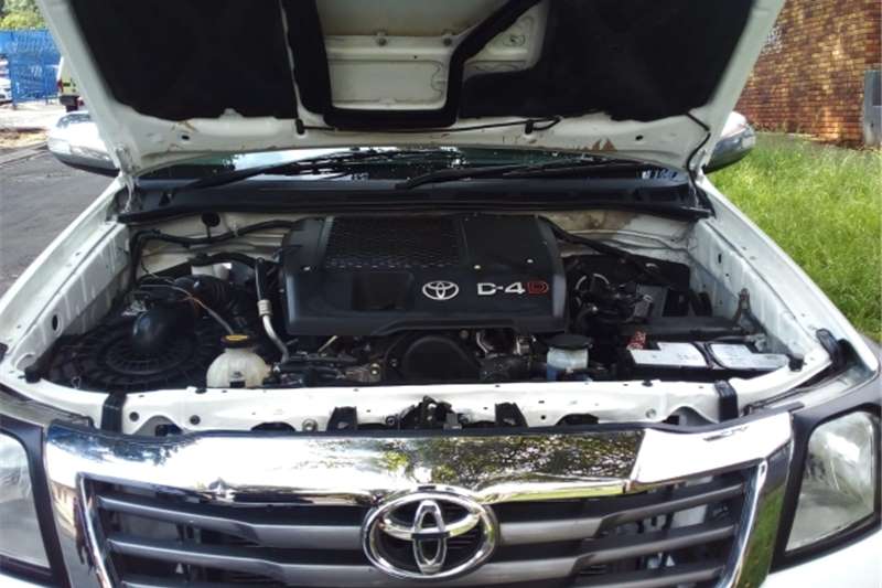 Used 2015 Toyota Hilux Double Cab 