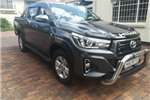  2016 Toyota Hilux double cab 