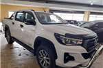  2018 Toyota Hilux double cab 