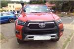  2018 Toyota Hilux double cab 