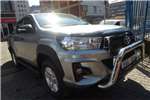  2019 Toyota Hilux double cab 