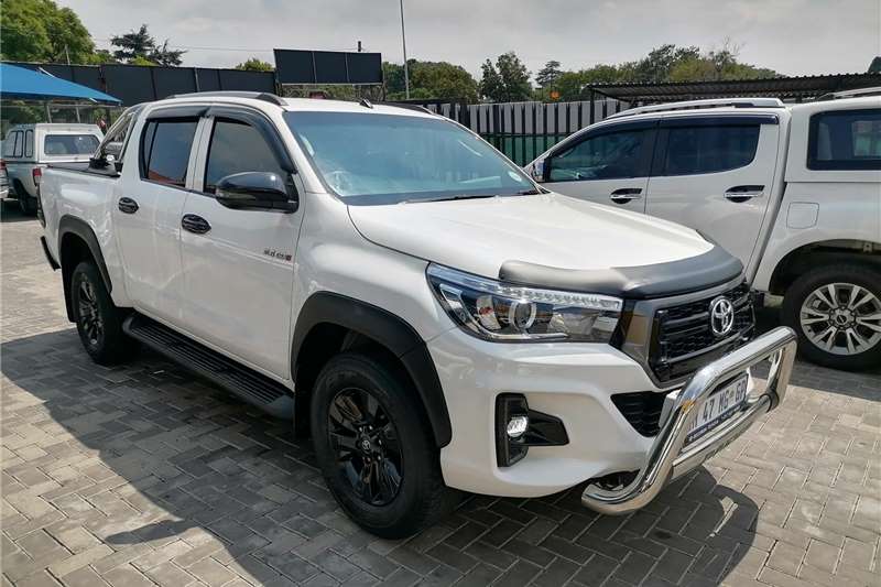 Used 2019 Toyota Hilux Double Cab 