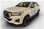 Used 2019 Toyota Hilux Double Cab 