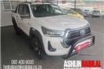  2020 Toyota Hilux double cab 