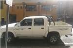  2001 Toyota Hilux double cab 
