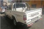  2001 Toyota Hilux double cab 