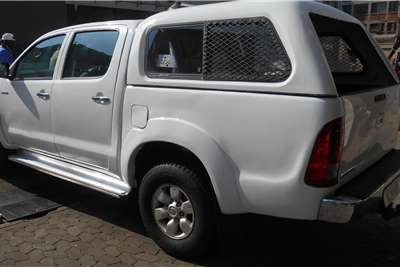  2008 Toyota Hilux double cab 