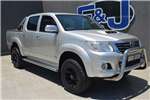  2013 Toyota Hilux double cab 