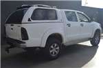  2010 Toyota Hilux double cab 