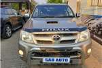 2009 Toyota Hilux double cab