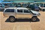  2005 Toyota Hilux double cab 