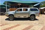  2005 Toyota Hilux double cab 