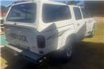  2002 Toyota Hilux double cab 