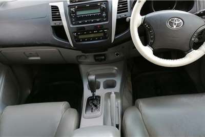  2011 Toyota Hilux double cab HILUX 2.4 GD-6 RAIDER 4X4 A/T P/U D/C