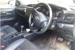  2014 Toyota Hilux double cab HILUX 2.4 GD-6 RAIDER 4X4 A/T P/U D/C