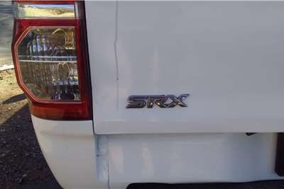  2014 Toyota Hilux double cab HILUX 2.4 GD-6 RAIDER 4X4 A/T P/U D/C