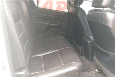 Used 2017 Toyota Hilux Double Cab HILUX 2.4 GD 6 RAIDER 4X4 A/T P/U D/C