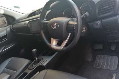  2019 Toyota Hilux double cab HILUX 2.4 GD-6 RAIDER 4X4 A/T P/U D/C