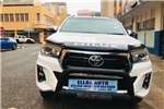  2019 Toyota Hilux double cab HILUX 2.4 GD-6 RAIDER 4X4 A/T P/U D/C